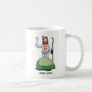 Mug Il y a Jésus !