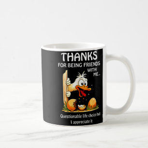 Mug Il y a plus à l'histoire de la sensibilisation à l