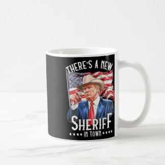 Mug Il y a un nouveau shérif en ville