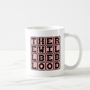 Mug Il y aura du sang, Menace Sombre