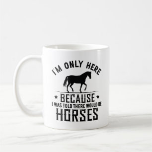 Mug Il Y Aurait Des Chevaux