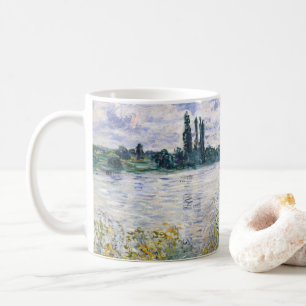 Mug Île aux fleurs près de Vétheuil, Claude Monet
