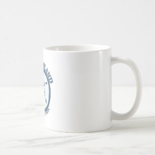 Mug Île d'Anna Maria - dollar de sable