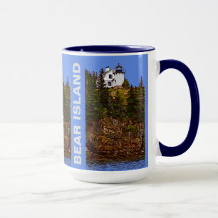MUG ÎLE DE BEAR