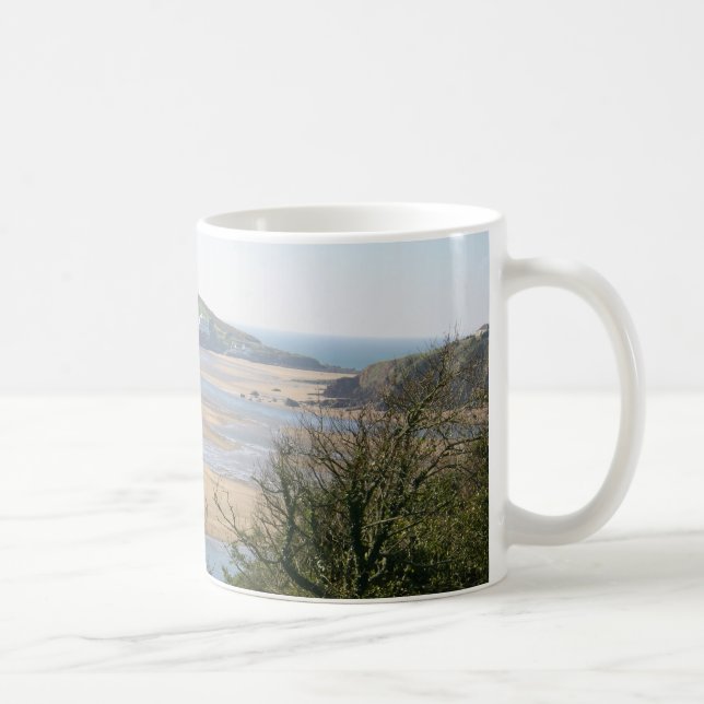 Mug Île de Burgh (Droite)