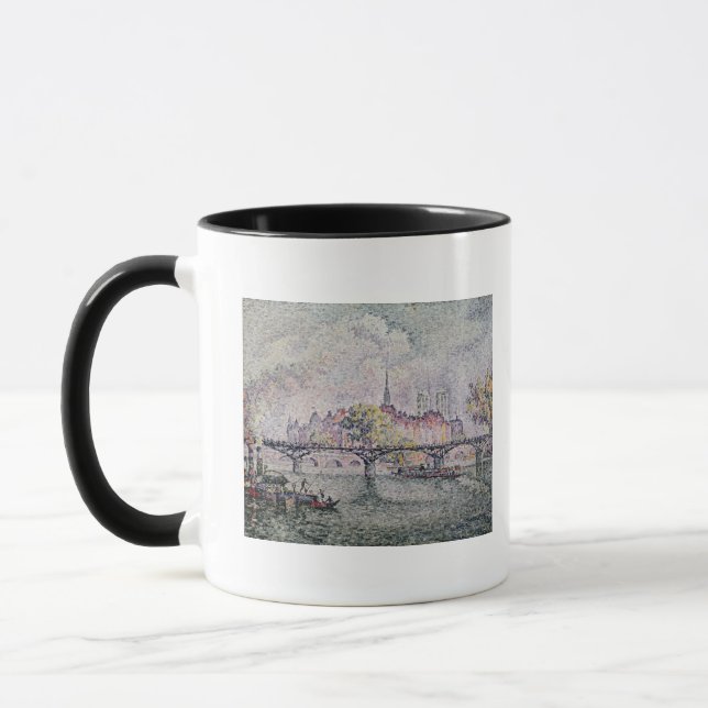 Mug Ile de la Cite, Paris, 1912 (Gauche)