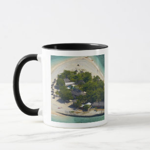 Mug Île de la mer du Sud, îles Mamanuca, Fidji