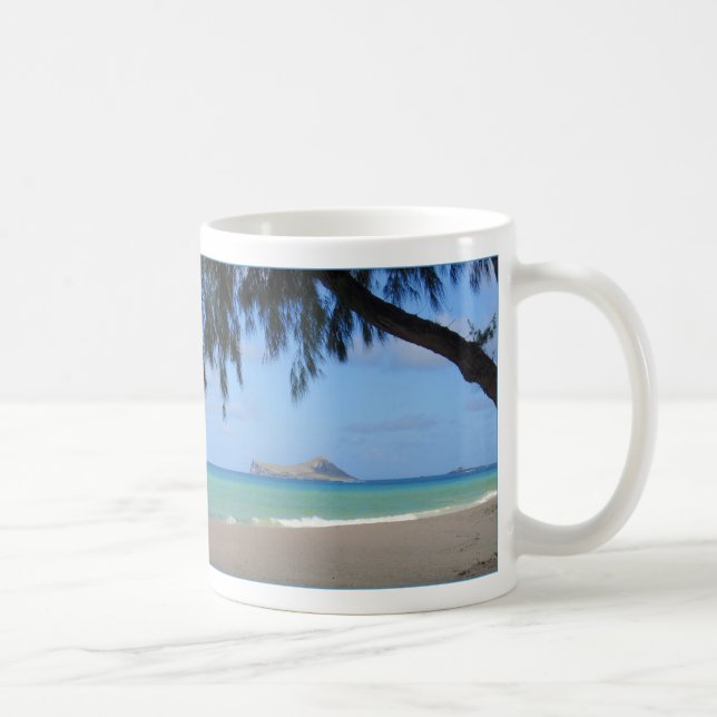 Mug Île de lapin (Droite)