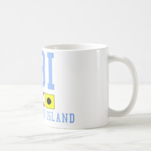 Mug Île de Long Beach