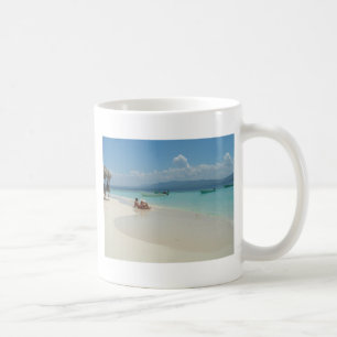 Mug Île de paradis