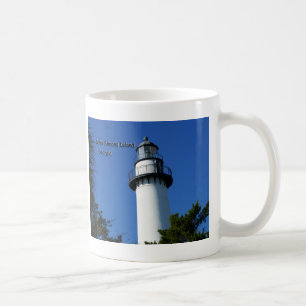 Mug Île de Simons de saint