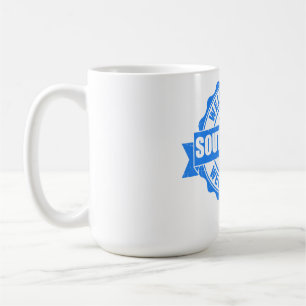 Mug Île de South Padre en été - Texas