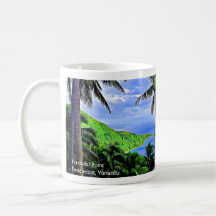 Mug Île de Vanuatu