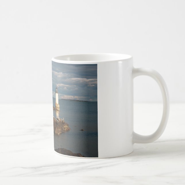 Mug Île d'hiver (Droite)