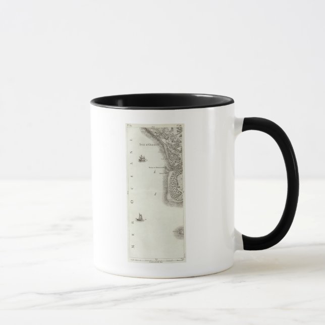 Mug Île d'Oléron (Droite)