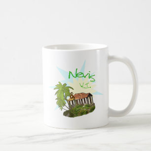 Mug Île du Niévès