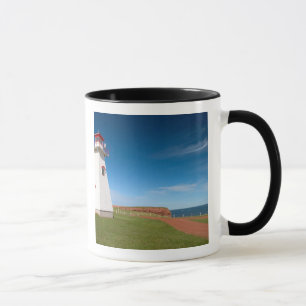 Mug Île-du-Prince-Édouard, Canada, NE. Cap Tryon