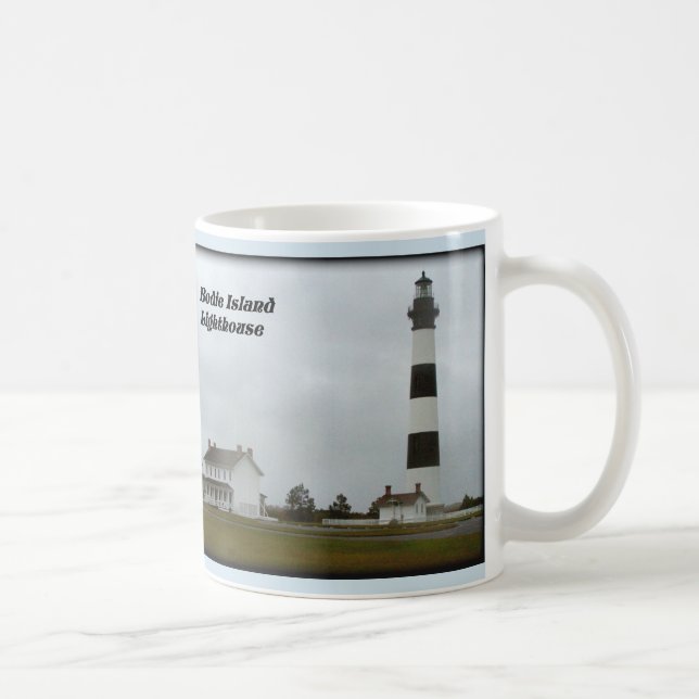 MUG ÎLE LIGHTHOUSE-MUG DE BODIE (Droite)