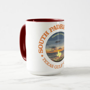 Mug Île South Padre (C)