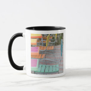 Mug Îles ABC, ARUBA, Palm Beach: Café Coloré