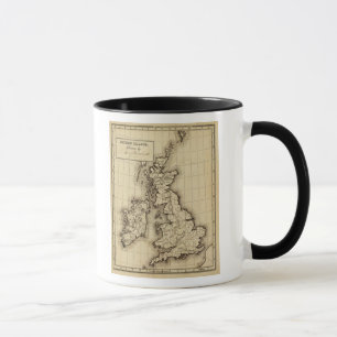 Mug Îles britanniques