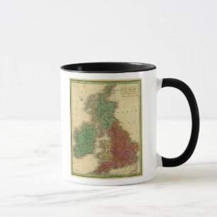 Mug Îles britanniques 4