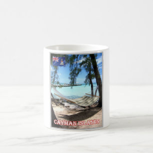 Mug Îles Caïmans - Rum Point - Panorama -