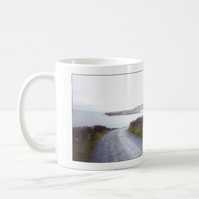 Mug Iles d'Aran (Gauche)