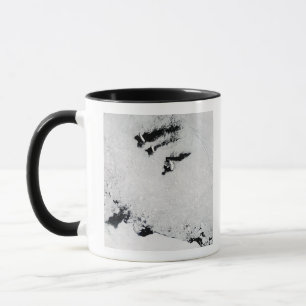 Mug Îles de Balleny, près de l'Antarctique