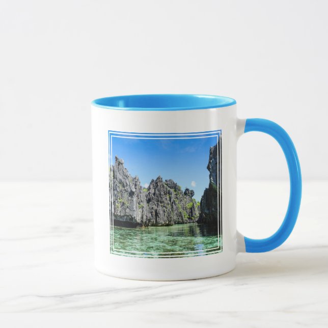 Mug Îles de l'archipel de Bacuit (Droite)