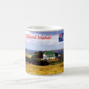 Mug Îles Falkland -