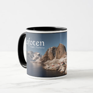 Mug Iles Lofoten Norvège