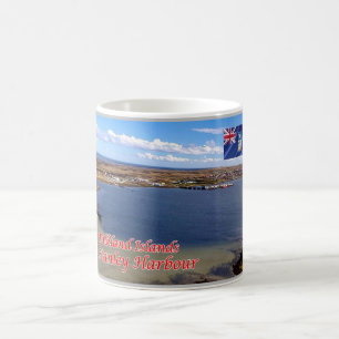 Mug Iles Malouines - Stanley.