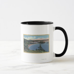 Mug Îles San Juan, Washington