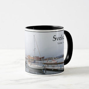 Mug Îles Svolvaer Lofoten