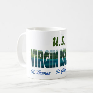Mug Îles Vierges américaines