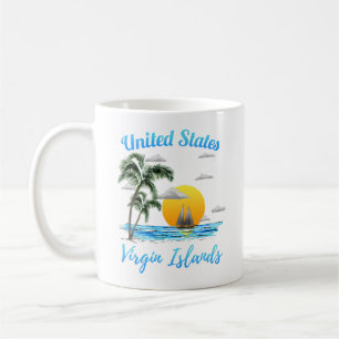 Mug Îles Vierges américaines