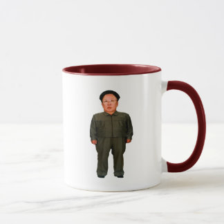 Mug Illin de Kim Jong