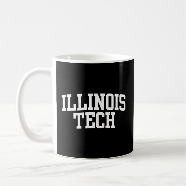 Mug Illinois Institute Of Technology 02 (Gauche)