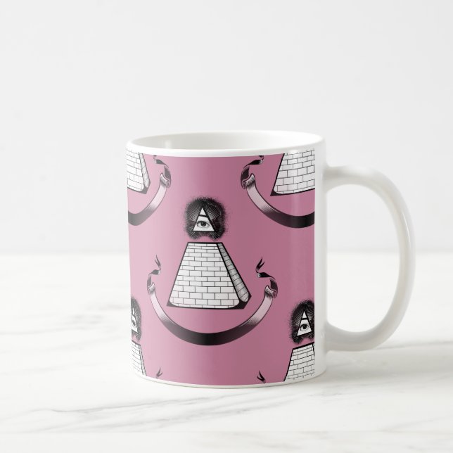 Mug illuminati (Droite)