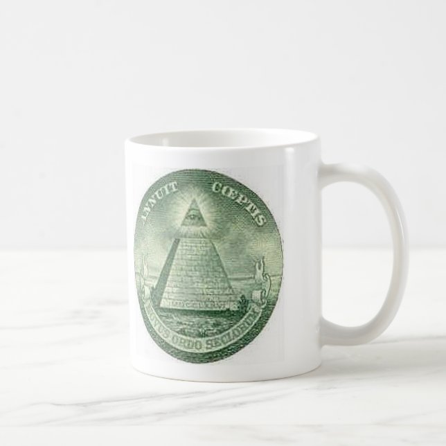 Mug Illuminati (Droite)
