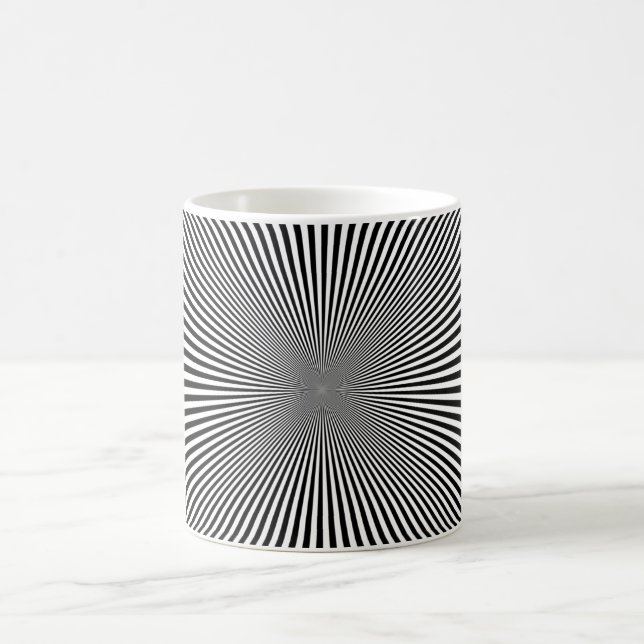Mug illusion-d-optique (Centre)