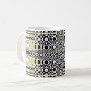 Mug Illusion d'optique fractale