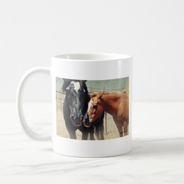 Mug Illusion et précipitation (Gauche)