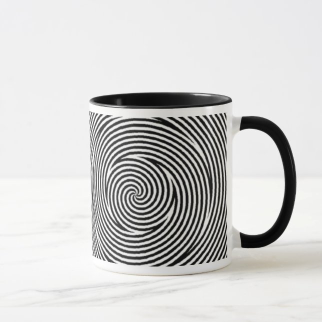 Mug Illusion optique (Droite)
