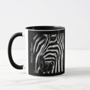Mug Illusion Zèbre