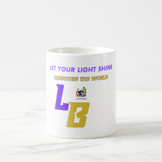 Mug Illusions géométriques dorées