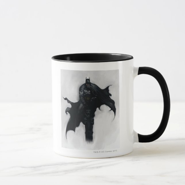 Mug Illustration Batman (Droite)