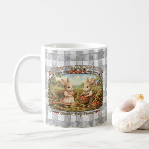 Mug Illustration Cottagecore de la Maison de Champ de 