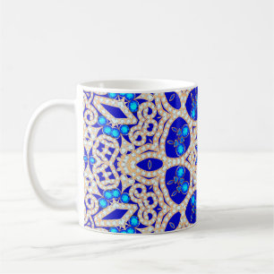 Mug Illustration d'arrière - plan vintage avec s préci